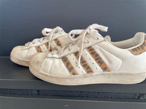 adidas schoen met tijgerprint|Adidas samba schoenen.